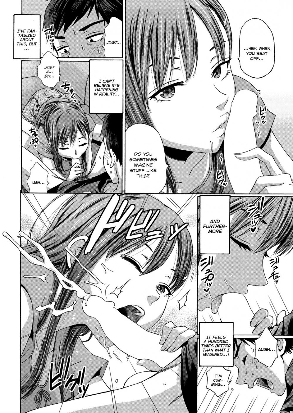 Hentai Manga Comic-Mister Mistake-Read-8